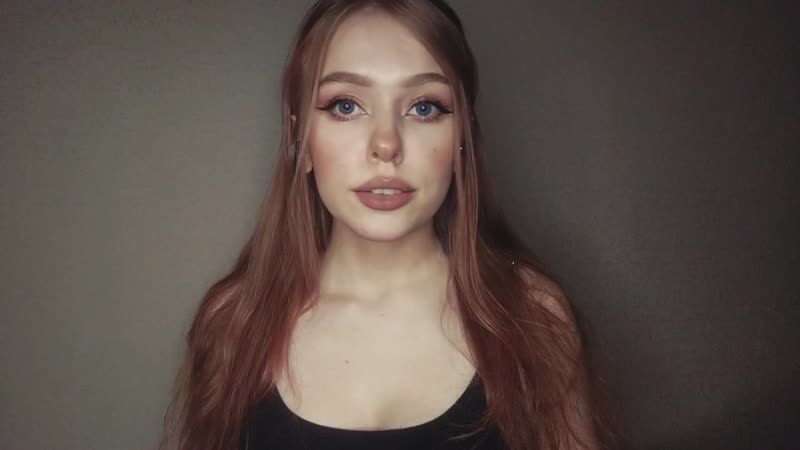 Асмр макияж 😶 звуки рта тк тк визуальные триггеры 💛 спонжик, кисточки 😍🎧😍