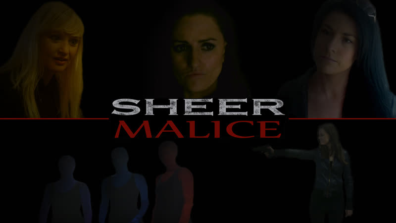 Sheer malice