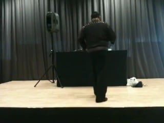 Eddie torres pachanga @ salsa convention st gallen 2011