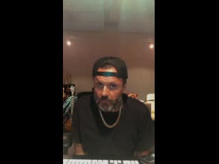 Justin furstenfeld don't say it wasn't love (making of)