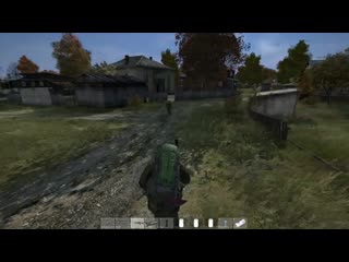 Let's play together dayz standalone alpha #35 [co op] three soldiers in vybor und ab zum airport!!!!