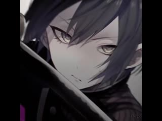 ▹ danganronpa; shuichi saihara