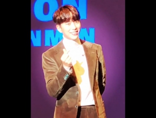 171208 фан встреча юн хён мина в yamano hall (токио)