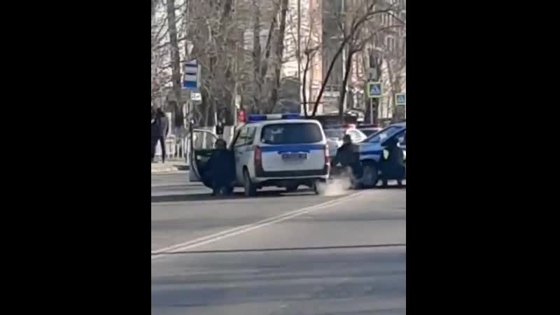 В колледже в благовещенске произошла стрельба