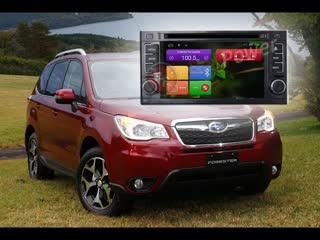 Обзор на столе автомагнитол для subaru android 4core redpower