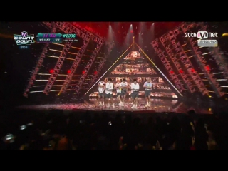 `perf` 150514 | bangtan i need u @ m!countdown