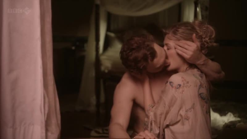 Розамунд пайк (rosamund pike) голая в сериале влюбленные женщины (2011)