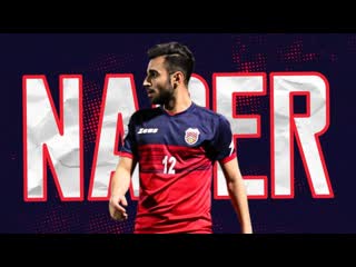 Naser mohammad hasan ► best skills (hd) 2021 22