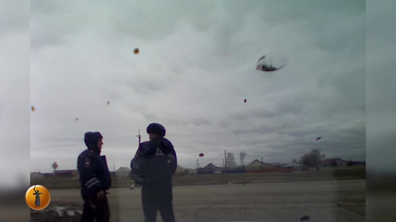 Как в волгоградской области районный прокурор заставил автоинспекторов выполнять воинское приветствие