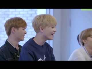 Chenle and lucas tried copying ten's gaze as expected from 2 of nct's most extra members