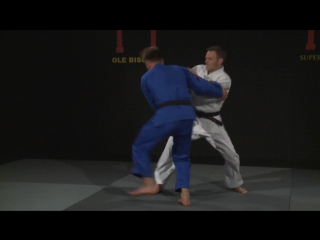 Bischof | drop seoi nage