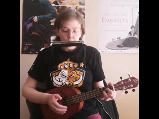 "my heart will go on" cover by wera k