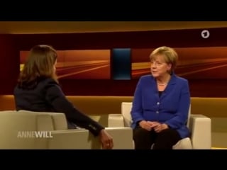 Das unfassbare ende der angela merkel!