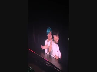Taekook nation maybe we wouldnt have a selca but this is much better bts 방탄소년단 btsinnagoya ook kookv taekook jungkook