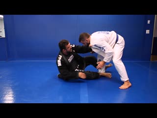 Deep half guard domination tom deblass vol 4