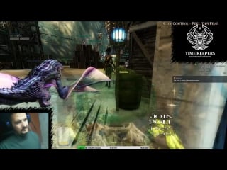 Пве рейд тудей! guild wars 2