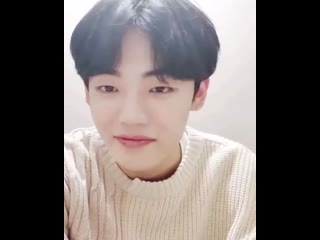 Someone told him his hair looks fluffy and he didnt know what fluffy meant so he googled it hes so cute