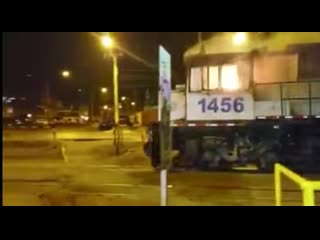 They burned a train that exports copper in chile, feb / 11th / 2020