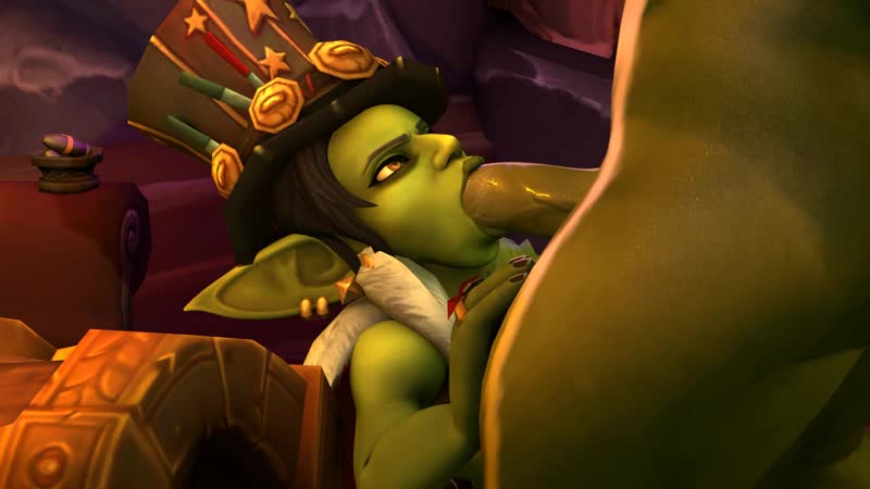 /wow34/ rexxcraft goblin gallywix orc