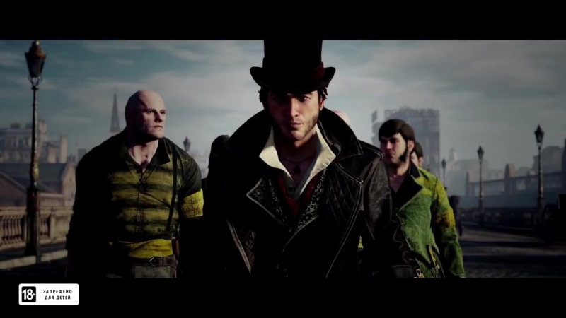 Creed porn video – Трейлер assassins creed синдикат близнецы иви и джейкоб фрай [ru]