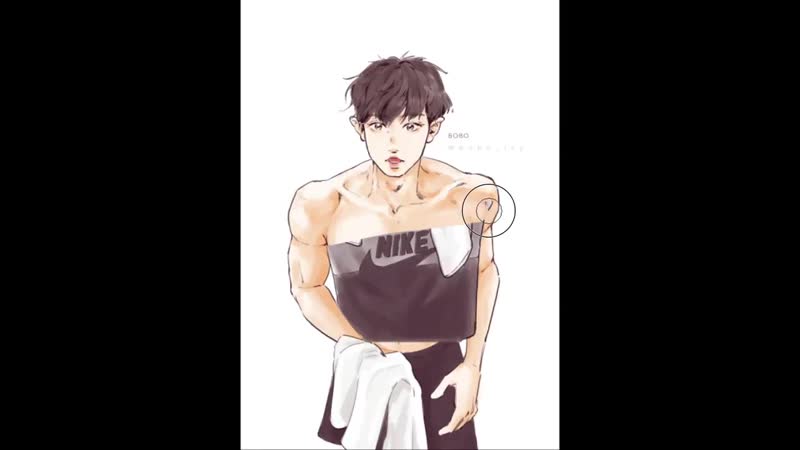 Sexy yeol by bobo lcy