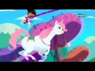 Нелла, отважная принцесса (nella the princess knight)