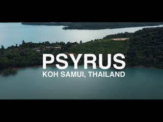 Bass house dj set by psyrus | koh samui, thailand (2022)