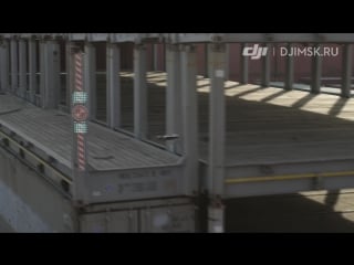 Mavic air система apas автоматизированное управление дроном с распознаванием препятствий dji ars moscow