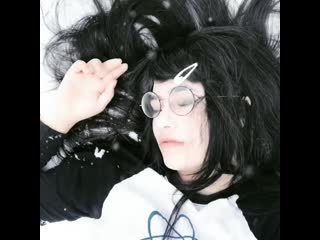 Jade harley cosplay | homestuck