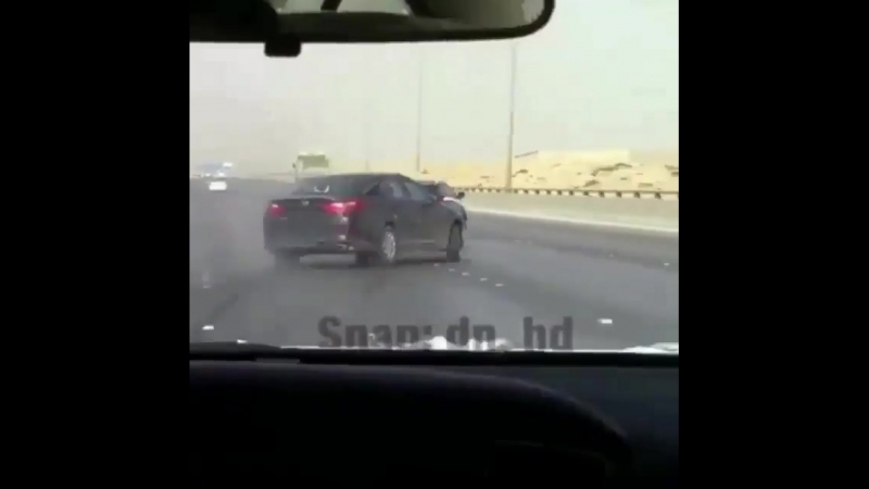 Парный дрифт на автобане