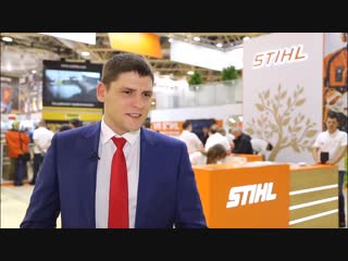 Mitex 2018 интервью с генеральным директором «андреас штиль маркетинг»