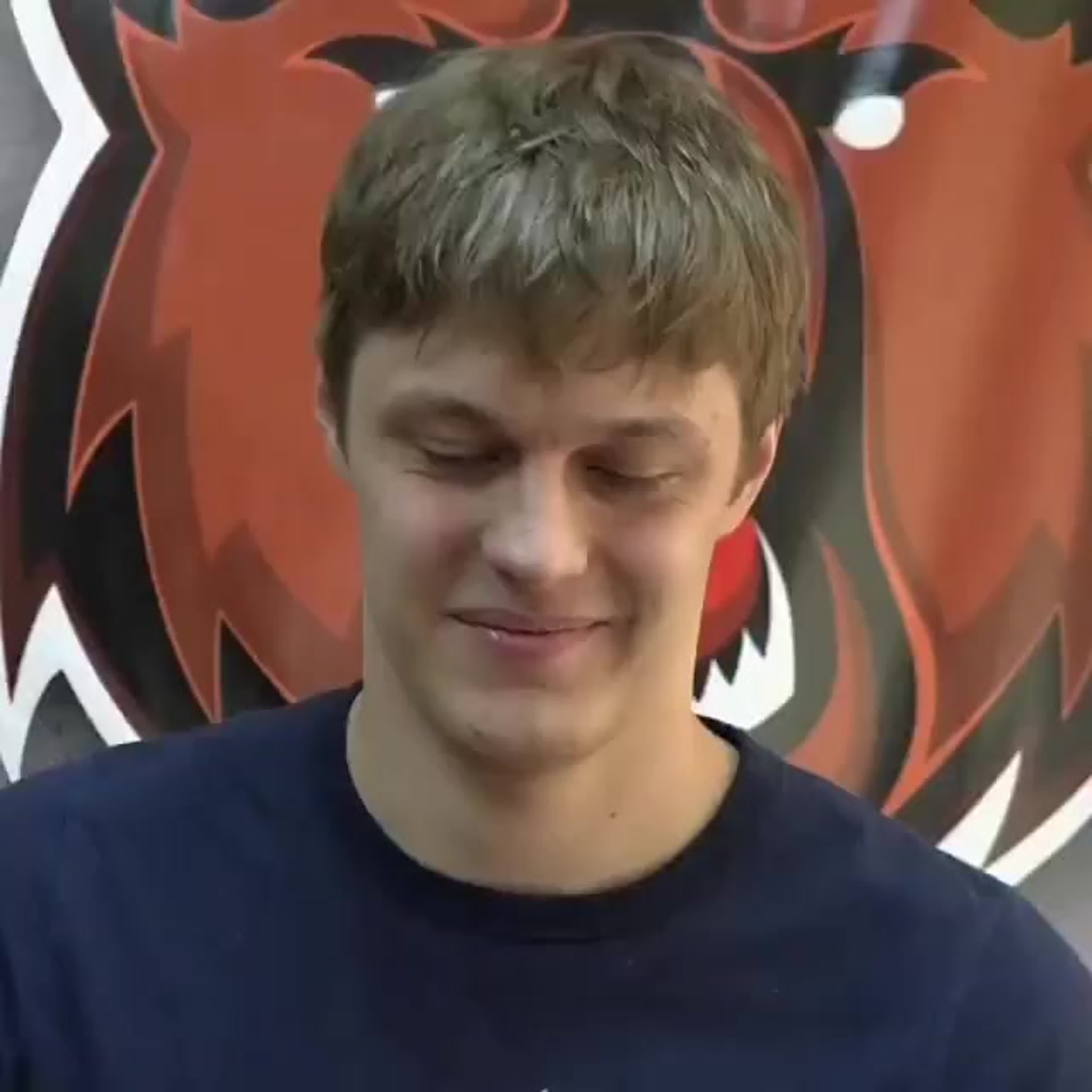 Никита лямкин поздравляет «кузнецких медведей» с юбилеем mp4 hq xxx video