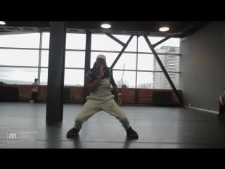 Experience workshop kenzo alvares hip hop @