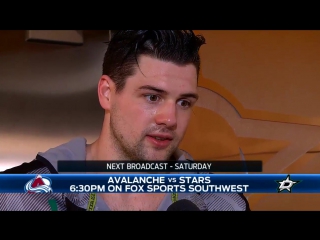 1 21 16 jamie benn postgame stars vs oilers