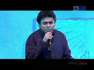 A r rahman, chinmayee tere bina (guru) 2008, дели