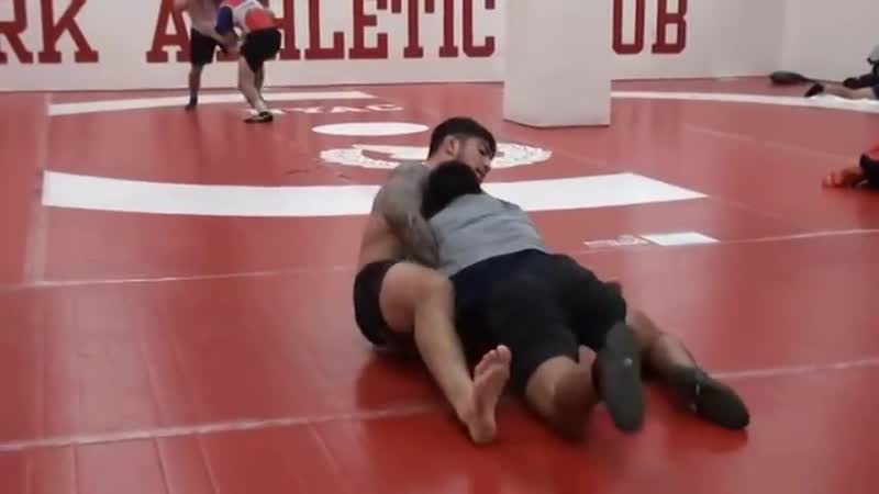 Dillon danis grapples with ncaa champion wrestler tony ramos dillon danis grapples with ncaa champion wrestler tony ramos