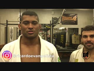 Ricardo evangelista sweep from butterfly guard #bjf нашилюди #bjjfreaks tv