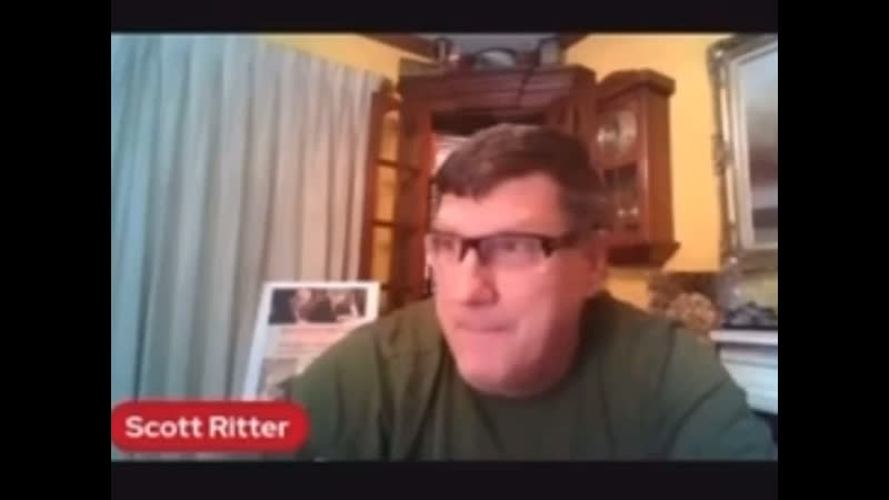 Зелебоба лучшее оружие для уничтожения укрорейха – скотт риттер