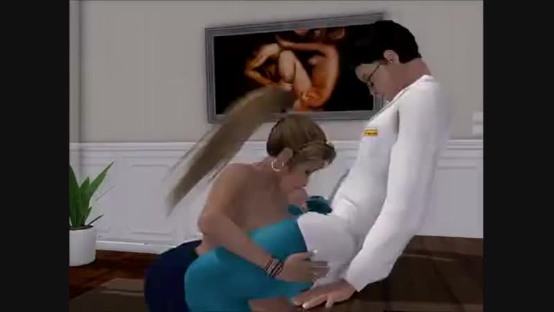 Boobie greed animation part2 kinera 3d huge tits hentai