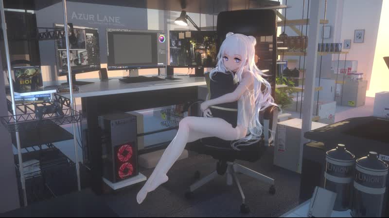 Azur lane vicious / 碧蓝航线 恶毒