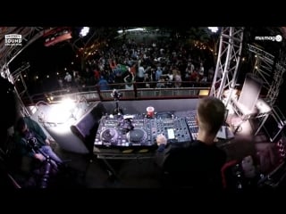 Joris voorn in the #smirnoffhouse @ parklife 2017