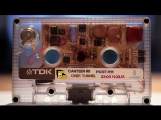 Canteen #8 pcst 11 chef tunnel