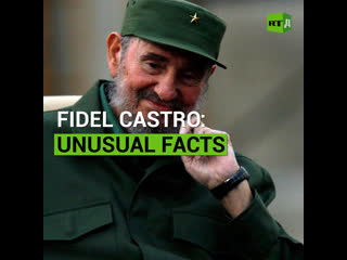 Fidel castro rt documentary
