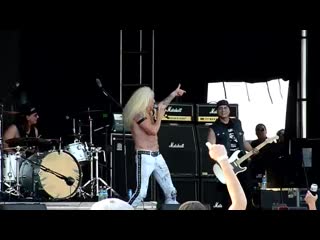 Dee snider (twisted sister) i wanna rock #route66rock #route 66 #route66