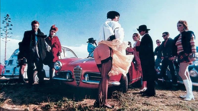 Movie tinto brass snack bar budapest «закусочная „будапешт» (италия 1988, для взрослых, комедия, фильм