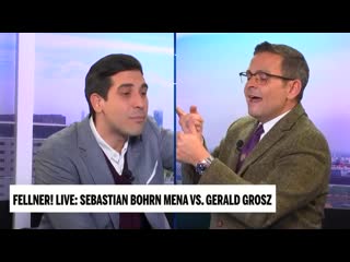 Wer trägt schuld am 2 lockdown? gerald grosz in fellner live am 17 11 2020