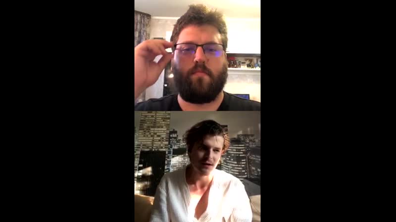 Интервью с сергеем горошко