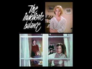 Нескромный баланс the indelicate balance (1969) швеция, сша