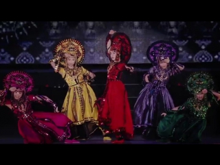 Momoiro clover z gounn [japan tour 2013 gounn cut]