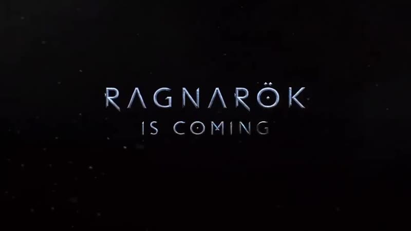 Новая пасхалка в тизере gow ragnarok is coming